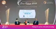 MYVBI đạt giải 5 sao Sao Khuê 2026, dẫn đầu bảo hiểm số