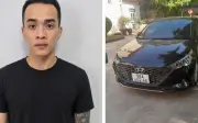 Nợ 200 triệu, thanh niên 24 tuổi cướp ô tô tài xế xe dịch vụ ở Bắc Ninh