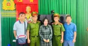 Nữ bị can truy nã đặc biệt Đoàn Thị Thơ sa lưới sau nhiều lần thay đổi tung tích