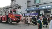 Ấn Độ: Cháy khu chăm sóc đặc biệt của một bệnh viện, ít nhất 5 người thiệt mạng