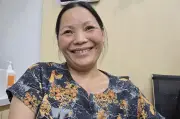 Nụ cười ngày xuất viện của người mẹ nghèo từng tuyệt vọng chờ mổ tim