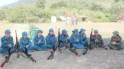 Nữ dân quân Ba Ngòi: Vững tay súng, giỏi việc hậu cần, đảm đang tăng gia