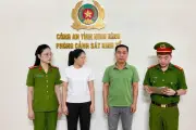 Nữ giám đốc Ninh Bình mua bán hóa đơn trái phép, trốn thuế hơn 3 tỷ