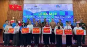 Nà Hỳ ra mắt mô hình Gia đình số - Chi hội số do phụ nữ chủ trì