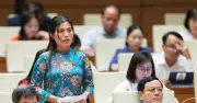 Nữ đại biểu Quốc hội Hồ Thị Minh: Hành trình từ cô giáo bản làng đến người giữ lửa chính sách dân tộc