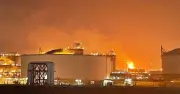 Nổ lớn tại cơ sở LNG Qatar: 54 người bị thương, 18 mất tích