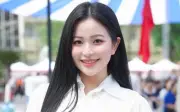 Nữ MC quê Thanh Hóa gây sốt tại Miss Grand Vietnam 2026