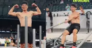 Đàn ông ngoài 35 đổ xô tập HYROX: Giải mã khủng hoảng tuổi trung niên