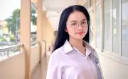 Nữ sinh chuyên Địa trường Ams và cú lội ngược dòng chạm đỉnh 1600 SAT