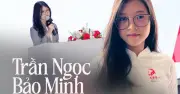 Nữ sinh giành Quán quân học bổng Đại sứ Anh: Thành thạo 2 thứ tiếng, thực tập từ 16 tuổi