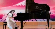 Nữ sinh lớp 7 giành vé dự chung kết Piano quốc tế tại Nhật Bản