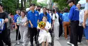 Nữ sinh mơ 3 lần trước kỳ thi tốt nghiệp THPT, thi xong vào viện điều trị tiếp