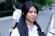 Nữ sinh quyết tâm đỗ ngành chỉ tuyển 2 nữ ở Học viện Khoa học Quân sự