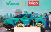 Ấn Độ thủ đô Delhi thông qua chính sách xe điện mới
