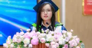 Nữ thủ khoa ngành kỹ thuật máy tính tốt nghiệp sớm, làm việc cho tập đoàn vi mạch Mỹ