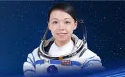 Nữ tiến sĩ tội phạm công nghệ cao trở thành phi hành gia Hong Kong đầu tiên