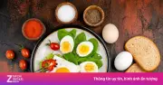 Ăn trứng thường xuyên: Sức khỏe thận thay đổi thế nào?