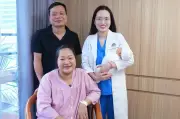 Nữ U40 suy buồng trứng hạnh phúc đón con sau hành trình IVF