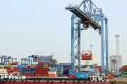 Nửa thế kỷ đổi mới: Cảng Sài Gòn hiện đại hóa vươn ra biển lớn