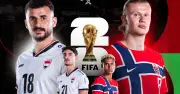 Na Uy trở lại World Cup sau 28 năm, Haaland sẵn sàng bùng nổ
