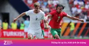 Na Uy và Morocco hòa nghẹt thở 1-1 nhờ siêu phẩm Odegaard