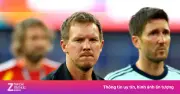 Nagelsmann tự tay biến tuyển Đức thành đội bóng lót đường tại World Cup 2026