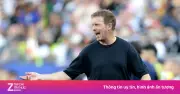 Nagelsmann thừa nhận Đức không còn thuộc nhóm hàng đầu thế giới