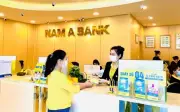 Nam A Bank được niêm yết bổ sung hơn 343 triệu cổ phiếu, nâng vốn điều lệ
