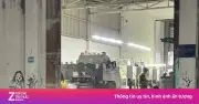 Nam công nhân 48 tuổi tử vong bất thường trong xưởng in tại TP.HCM
