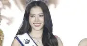 Nam Em gây tranh cãi khi đoạt á khôi 1 Miss Cosmo TPHCM 2026