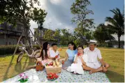 Nam Long II Central Lake: Bước ra đầy đủ dịch vụ, trở về trọn vẹn riêng tư