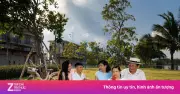 Nam Long II Central Lake: Cân bằng giữa nhịp sống đô thị và không gian riêng tư