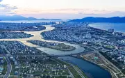 Nam Đà Nẵng bứt tốc thành trung tâm du lịch, bất động sản hút vốn