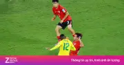 Nam Phi 1-0 Hàn Quốc: Maseko tỏa sáng, Hàn Quốc bị loại