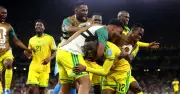 Nam Phi gây sốc, đánh bại Hàn Quốc 1-0 nhờ pha lập công của Maseko