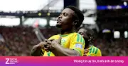 Nam Phi thoát thua, níu hy vọng tại World Cup 2026