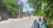 Nam sinh bị người đàn ông đánh tử vong giữa đường