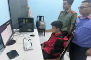 Nam sinh lớp 10 bị khởi tố vì bán 20 triệu dữ liệu cá nhân