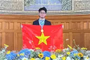 Nam sinh Đà Nẵng giành Huy chương Vàng Olympic Vật lý châu Âu 2026