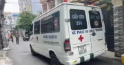 Nam sinh viên tử vong trong phòng trọ, thi thể phân hủy nặng