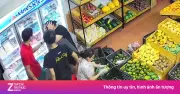 Nam thanh niên hành hung thai phụ ở Bắc Ninh khi đang mua hoa quả