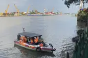 Nam thanh niên tử vong dưới sông Đồng Nai sau khi lội ra trụ cầu
