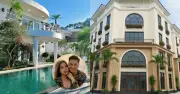Nam thần phim 'Gió vàng' VTV lấy vợ giới có nhà đẹp như khách sạn từ Hà Nội đến Hưng Yên Phú Thọ