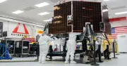 NASA chọn tàu Griffin xây căn cứ Mặt Trăng, phóng năm 2026
