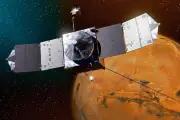 NASA chính thức tuyên bố tàu thăm dò sao Hỏa MAVEN 'đã chết' sau hơn 11 năm
