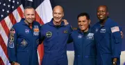 NASA công bố 4 phi hành gia cho sứ mệnh Artemis III thử nghiệm ghép nối tàu vũ trụ