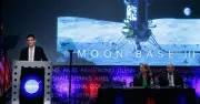 NASA hứa đưa bóng lên mặt trăng nếu Mỹ vô địch World Cup 2026