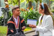 Nay Djruêng: Từ đôi đầu gối trần đến hành trình gieo hy vọng cho cộng đồng