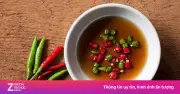 Nước mắm: Gia vị quen thuộc của người Việt và những lợi ích sức khỏe bất ngờ