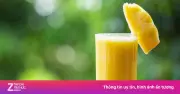 Nước ép dứa: 'Thần dược' tự nhiên cho sức khỏe bạn nên biết